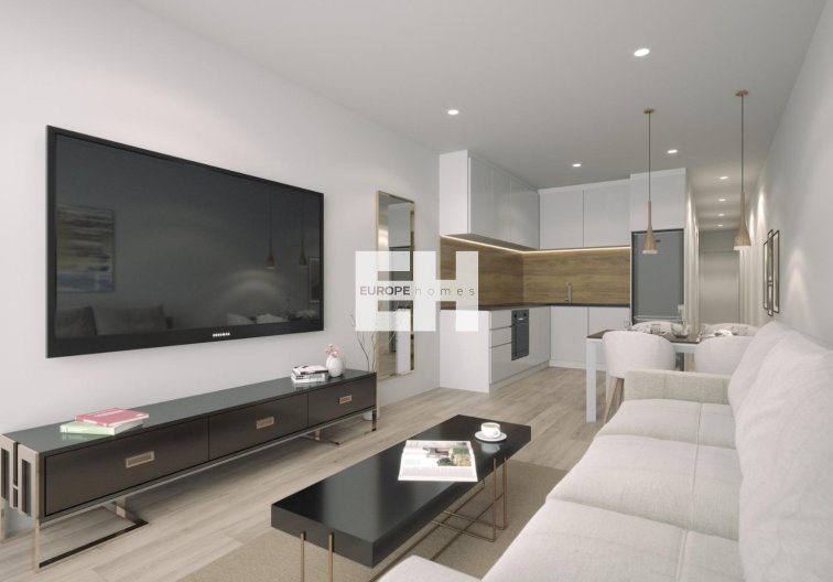 Nieuwbouw - Appartement - Torrevieja - Playa de los Locos