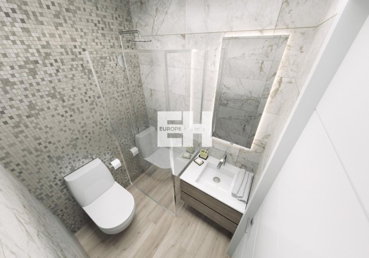 Nieuwbouw - Appartement - Torrevieja - Playa de los Locos