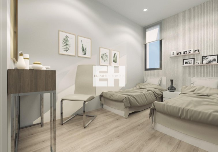 Nieuwbouw - Appartement - Torrevieja - Playa de los Locos