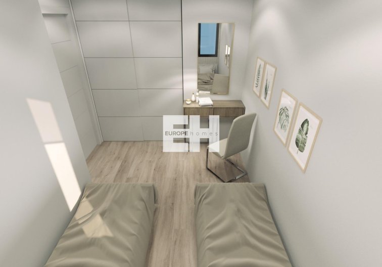 Nieuwbouw - Appartement - Torrevieja - Playa de los Locos