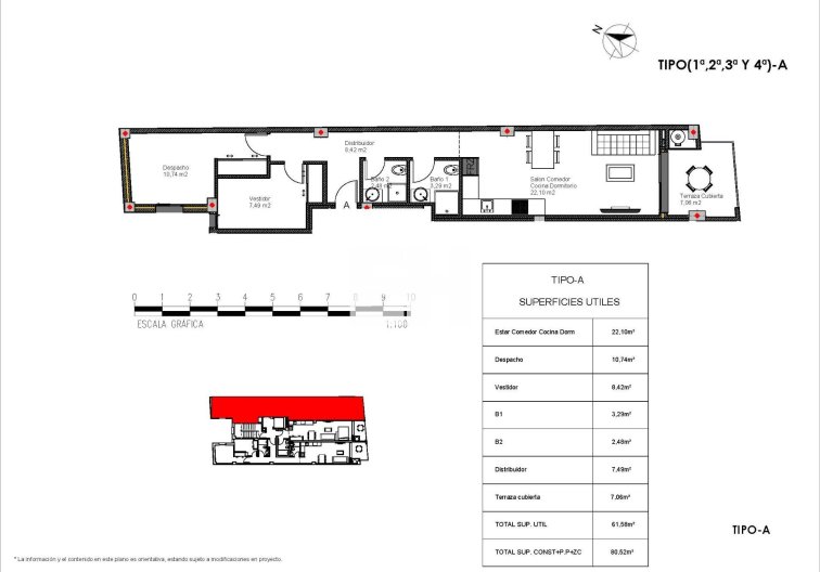 Nieuwbouw - Appartement - Torrevieja - Playa de los Locos