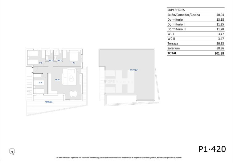 Construction Neuve - Bungalow - San Miguel de Salinas - Pueblo