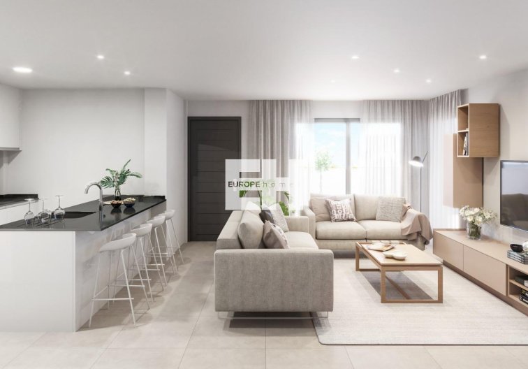 Obra Nueva - Bungalow - San Pedro del Pinatar - Los Antolinos