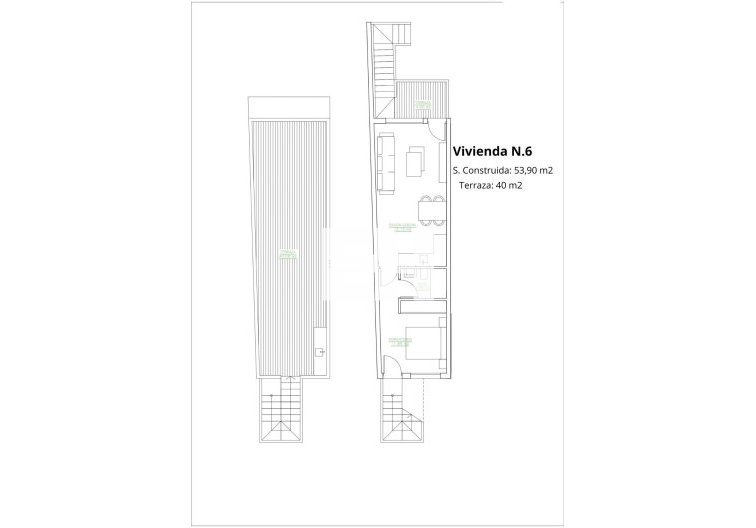 Obra Nueva - Bungalow - San Pedro del Pinatar - Los Antolinos
