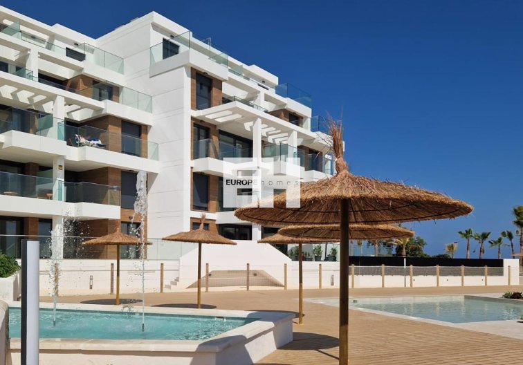 Obra Nueva - Atico - Denia - L´Estanyó (Marinas)