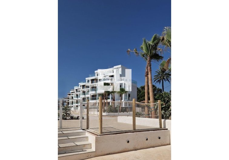 Obra Nueva - Atico - Denia - L´Estanyó (Marinas)