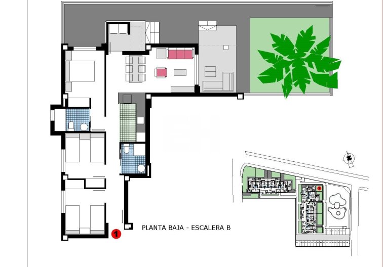 Obra Nueva - Apartamento  - Denia - Las Marinas km 2.5