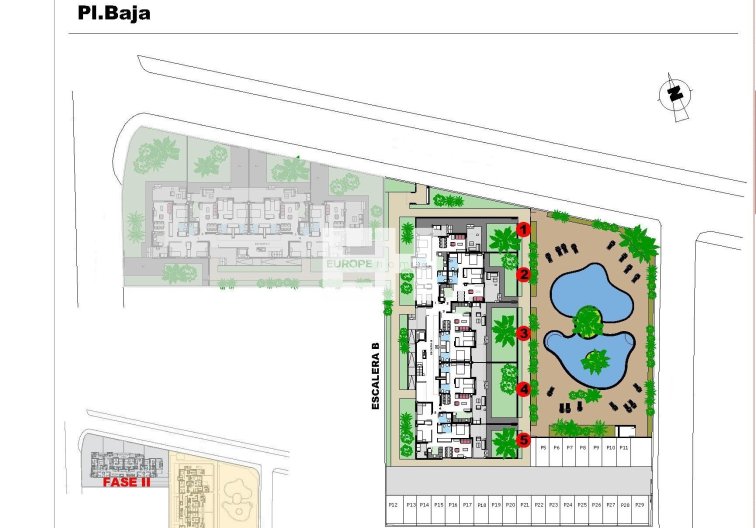 Obra Nueva - Apartamento  - Denia - Las Marinas km 2.5