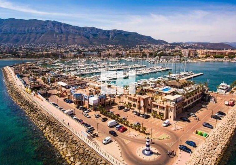 Obra Nueva - Apartamento  - Denia - Las Marinas km 2.5