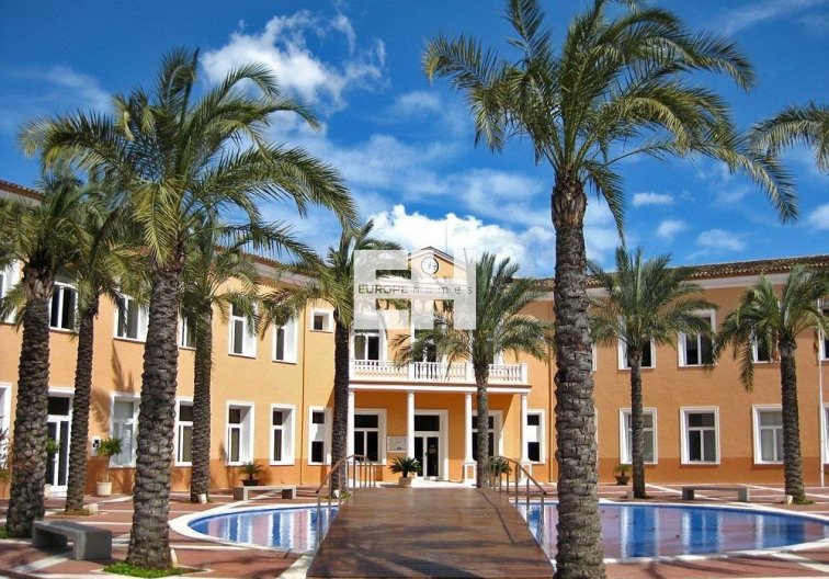 Obra Nueva - Apartamento  - Denia - Las Marinas km 2.5