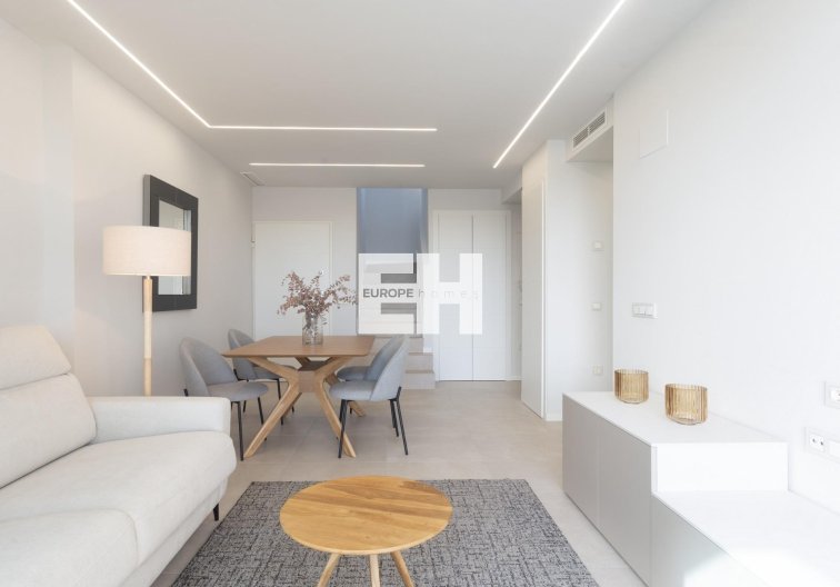 Neubau - Wohnung - Denia - L´Estanyó (Marinas)