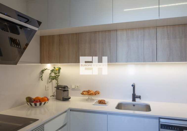 Neubau - Wohnung - Denia - L´Estanyó (Marinas)