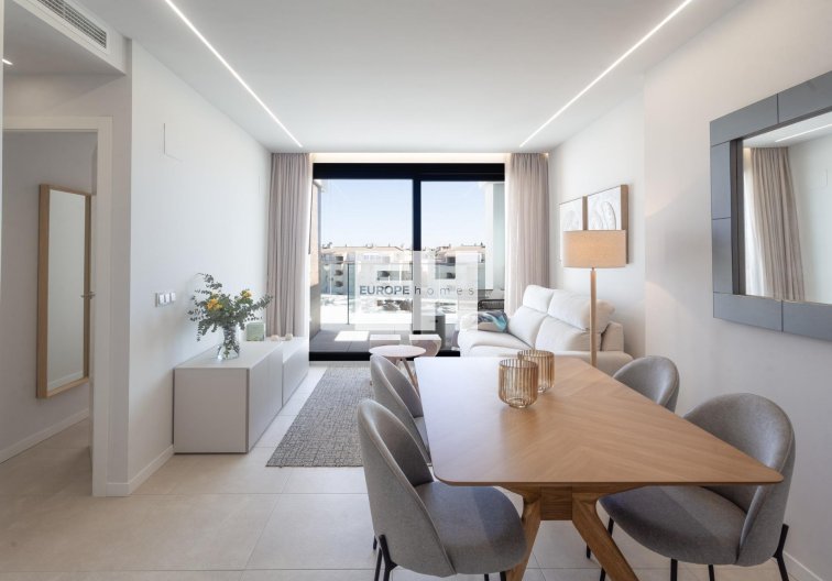 Neubau - Wohnung - Denia - L´Estanyó (Marinas)