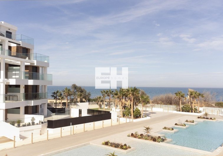Neubau - Wohnung - Denia - L´Estanyó (Marinas)