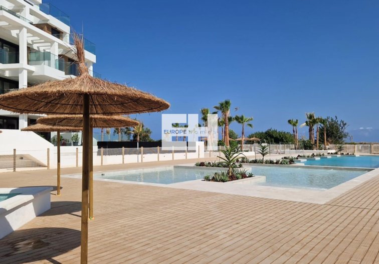 Neubau - Wohnung - Denia - L´Estanyó (Marinas)