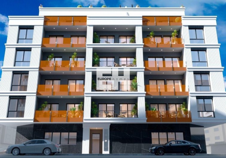 Neubau - Penthaus - Torrevieja - Parque De Las Naciones