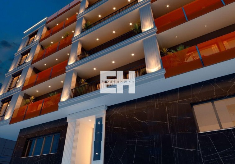 Neubau - Penthaus - Torrevieja - Parque De Las Naciones