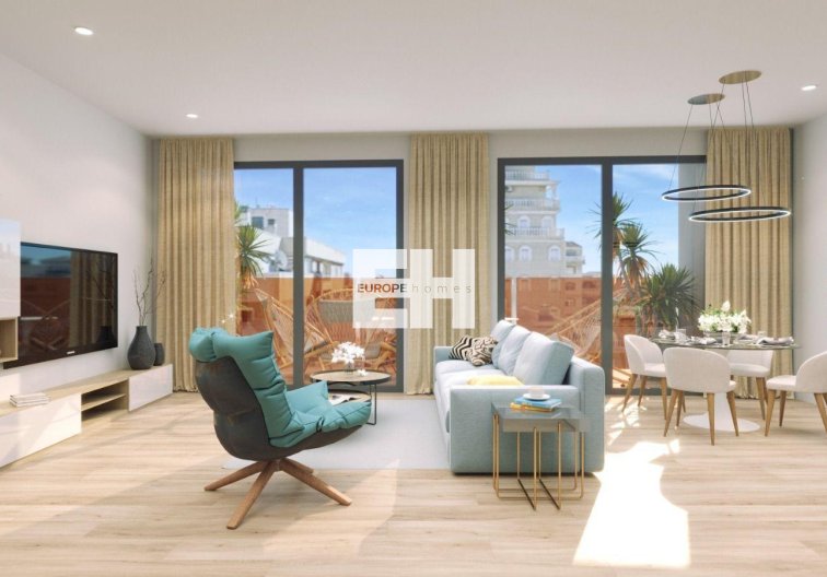 Neubau - Penthaus - Torrevieja - Parque De Las Naciones