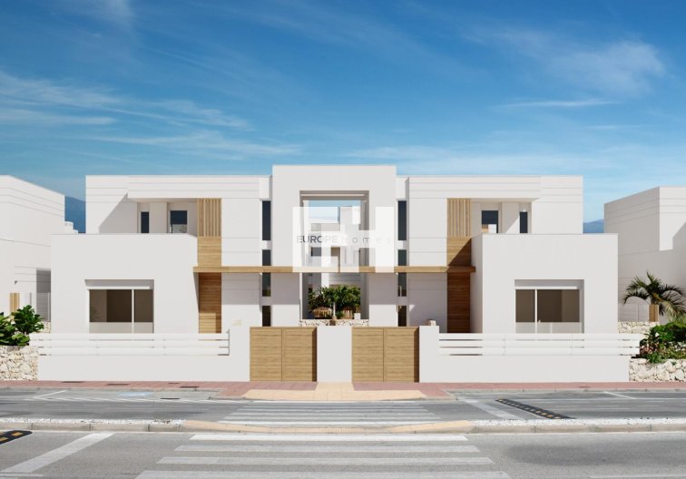 Construction Neuve - Bungalow - San Juan de los Terreros - Mar De Pulpí