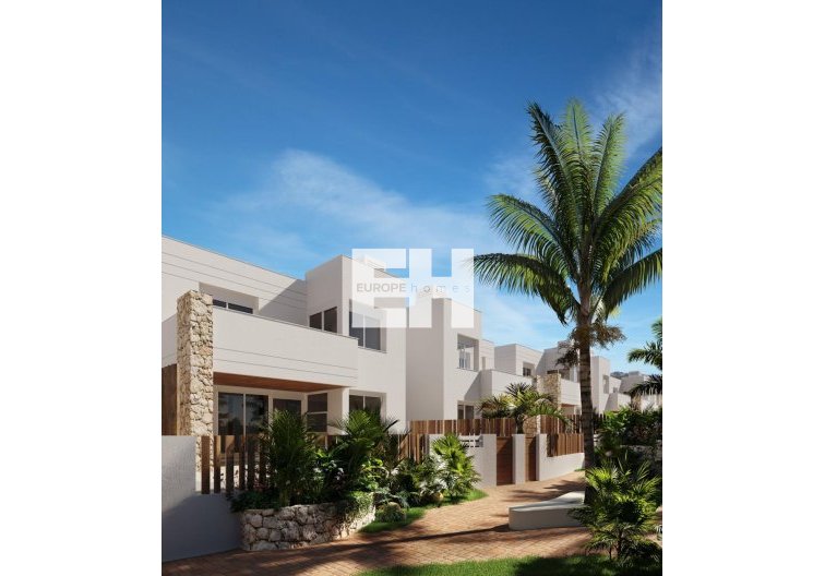 Construction Neuve - Bungalow - San Juan de los Terreros - Mar De Pulpí