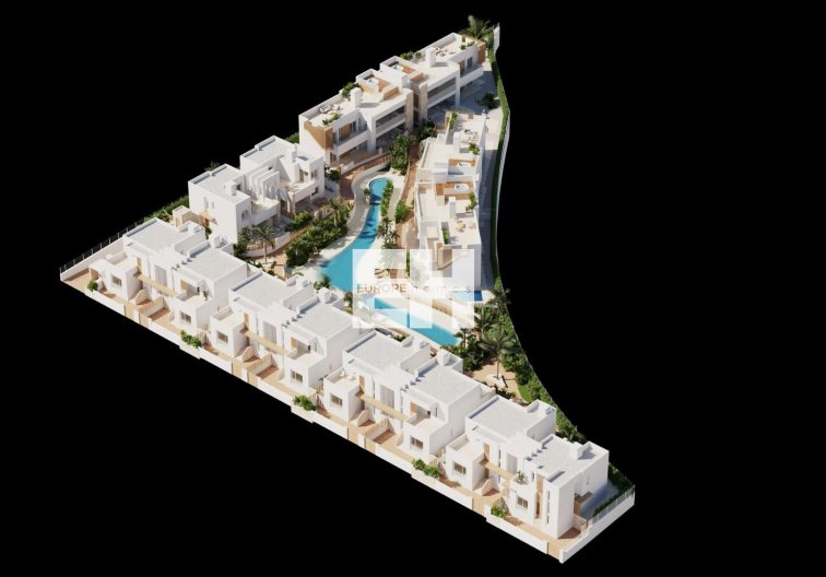 Construction Neuve - Bungalow - San Juan de los Terreros - Mar De Pulpí