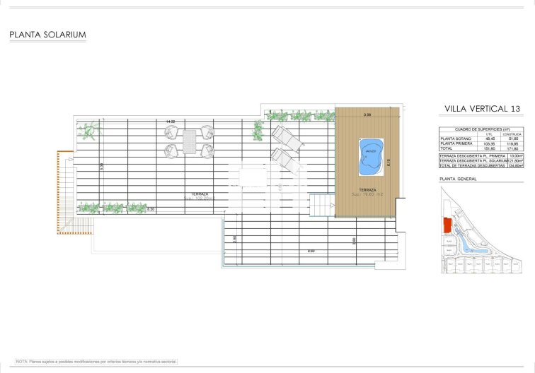 Construction Neuve - Bungalow - San Juan de los Terreros - Mar De Pulpí