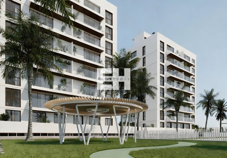 Obra Nueva - Apartamento  - Guardamar del Segura - Avda del Puerto
