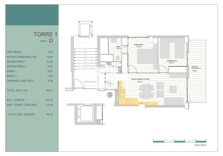 Obra Nueva - Apartamento  - Guardamar del Segura - Avda del Puerto
