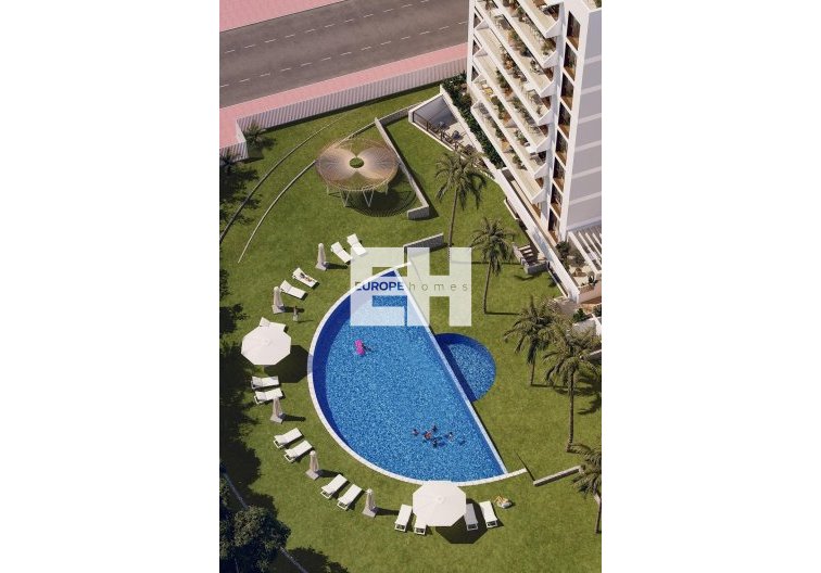 Obra Nueva - Atico - Guardamar del Segura - Avda del Puerto