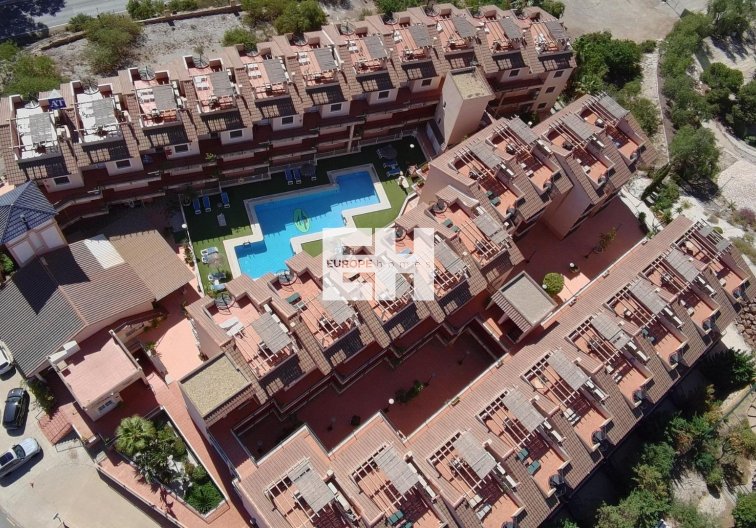 Construction Neuve - Penthouse - Aguilas - Collados