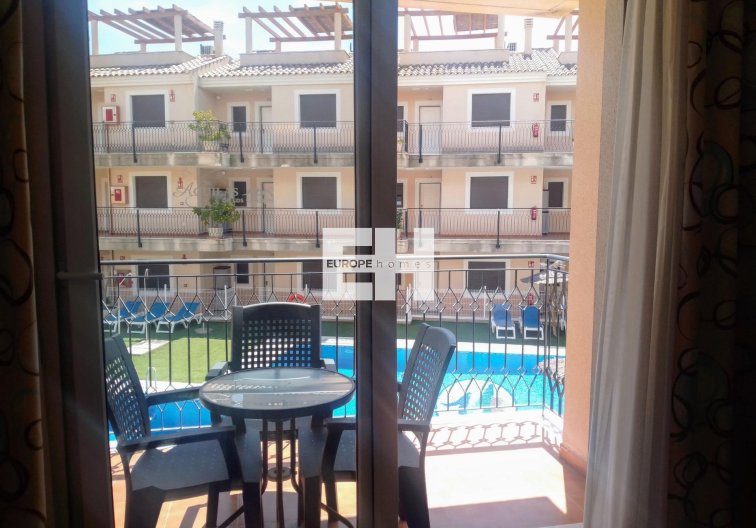 Construction Neuve - Penthouse - Aguilas - Collados