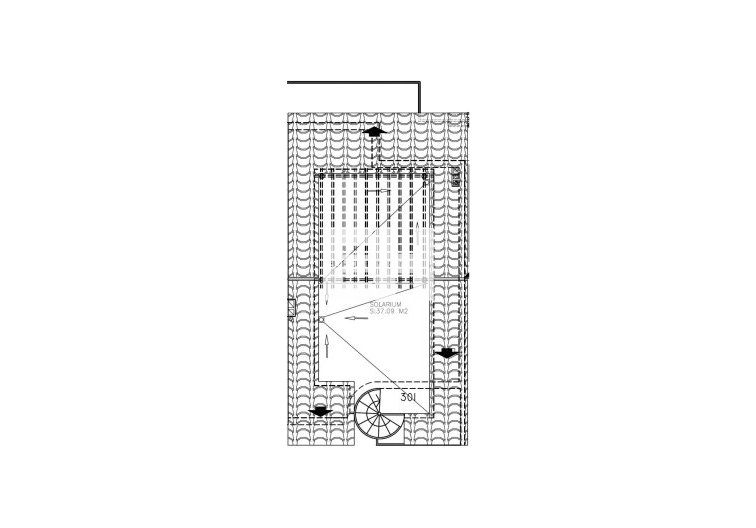 Construction Neuve - Penthouse - Aguilas - Collados
