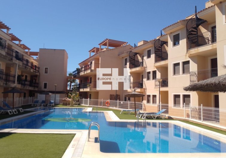 Obra Nueva - Apartamento  - Águilas - Collados