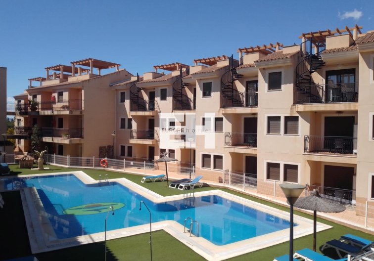 Obra Nueva - Apartamento  - Águilas - Collados
