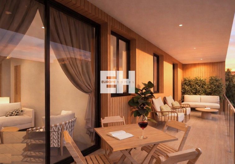 Obra Nueva - Apartamento  - Jávea Xàbia - Pueblo
