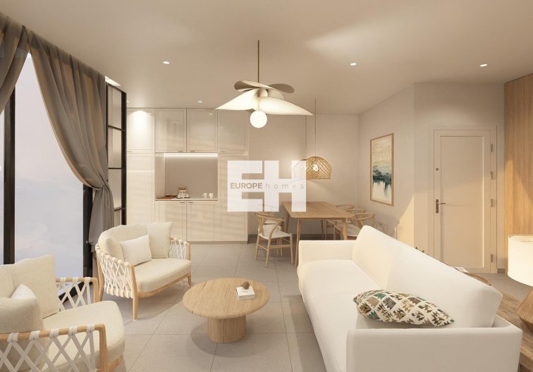 Obra Nueva - Apartamento  - Jávea Xàbia - Pueblo