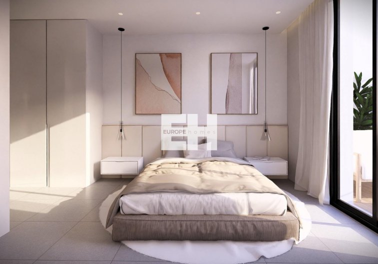 Obra Nueva - Apartamento  - Jávea Xàbia - Pueblo