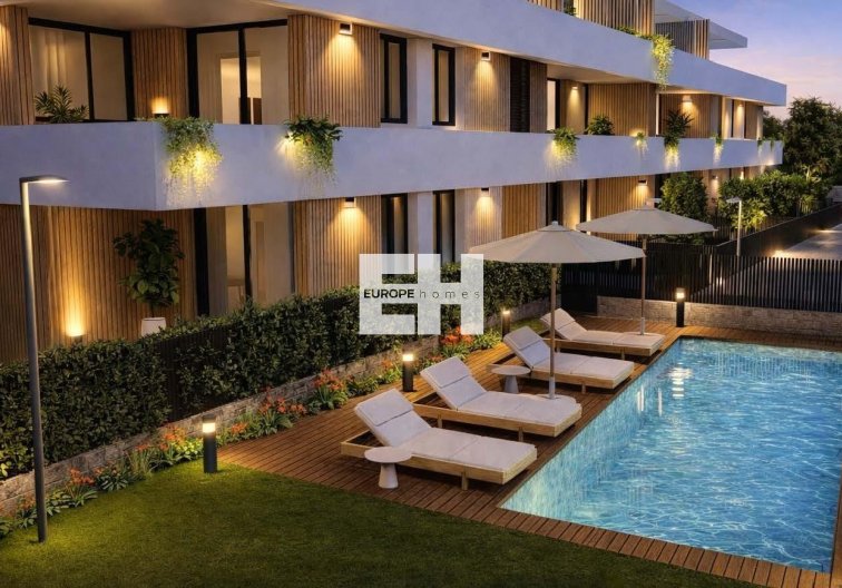 Obra Nueva - Apartamento  - Jávea Xàbia - Pueblo