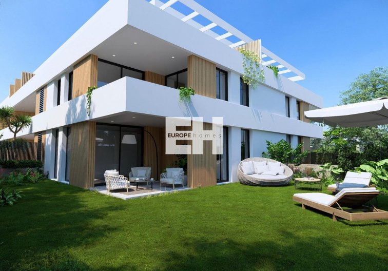 Obra Nueva - Apartamento  - Jávea Xàbia - Pueblo