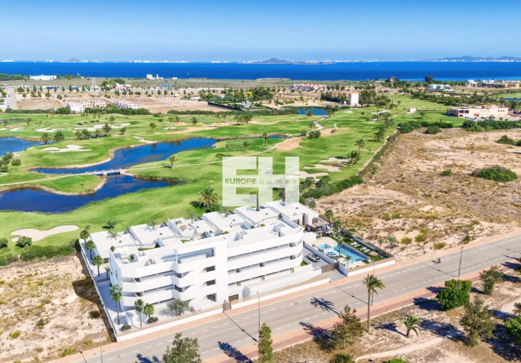 Construction Neuve - Penthouse - Los Alcázares - Serena Golf