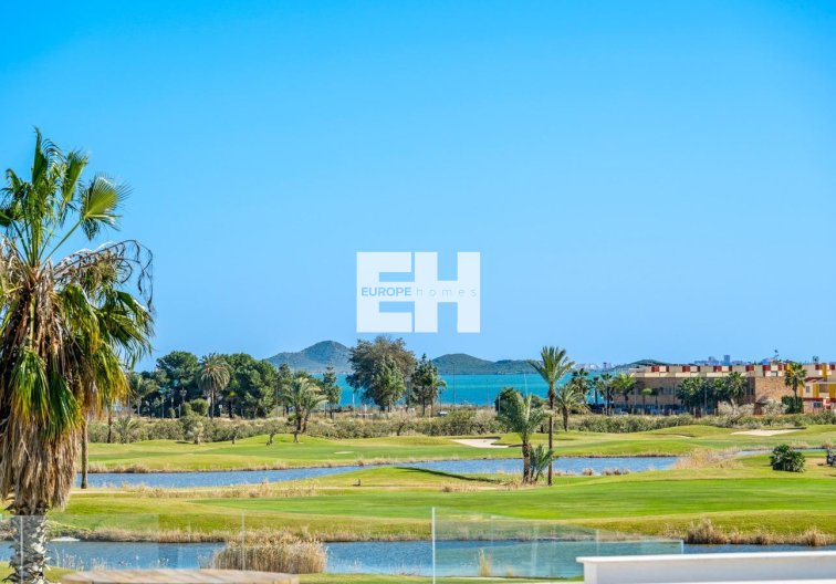 Construction Neuve - Penthouse - Los Alcázares - Serena Golf