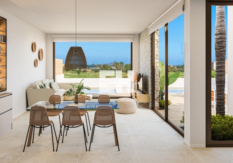Neubau - villa - Los Alcázares - Serena Golf