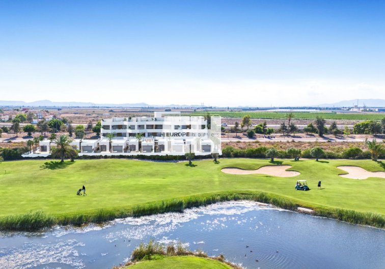 Neubau - villa - Los Alcázares - Serena Golf