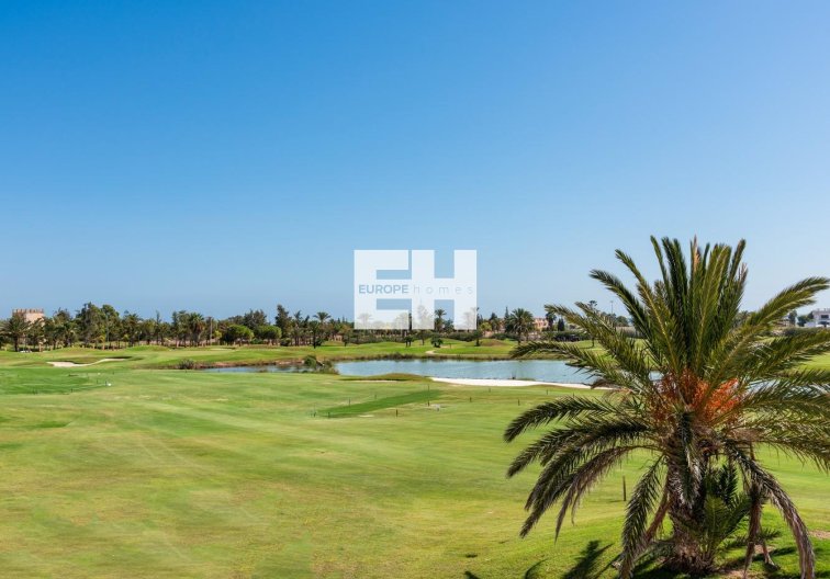 Neubau - villa - Los Alcázares - Serena Golf