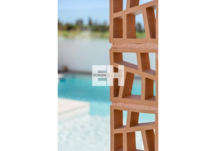 Neubau - villa - Los Alcázares - Serena Golf