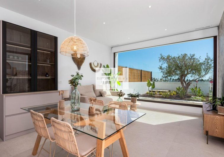 Neubau - villa - Los Alcázares - Serena Golf