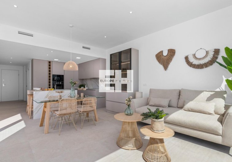 Neubau - villa - Los Alcázares - Serena Golf