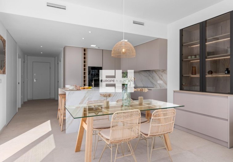 Neubau - villa - Los Alcázares - Serena Golf