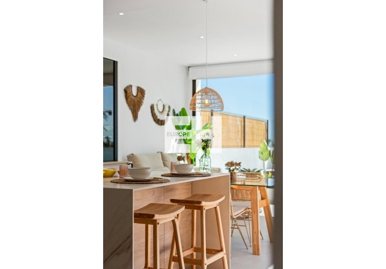 Neubau - villa - Los Alcázares - Serena Golf