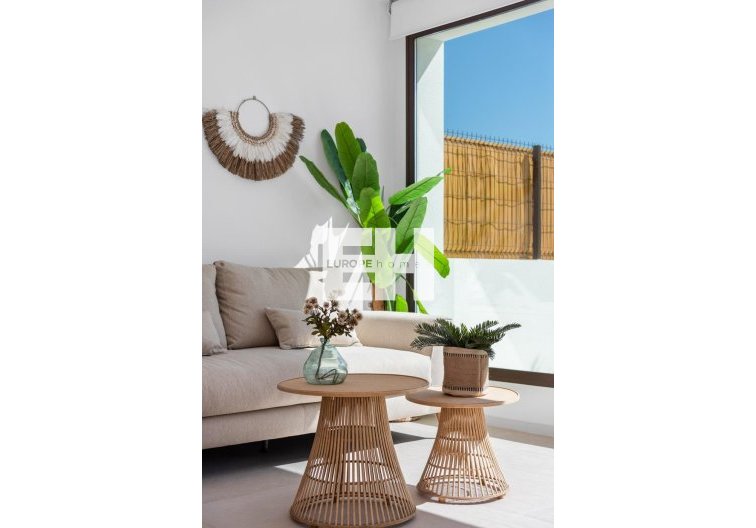 Neubau - villa - Los Alcázares - Serena Golf